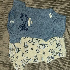 Newborn onsies